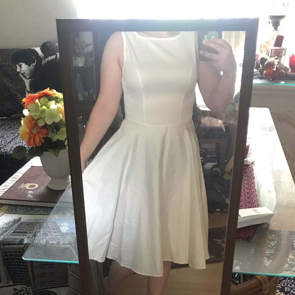 Annie coco 1950s Hepburn vintage dress